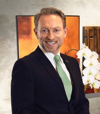 Portrait of Jerry Jaggers, Realtor .