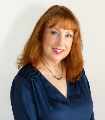 Portrait of Martha Beaudry, Broker Associate.