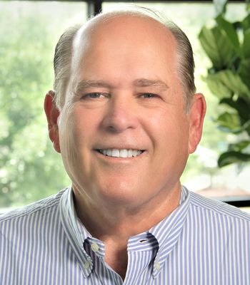 Portrait of Jim Ford, Realtor.
