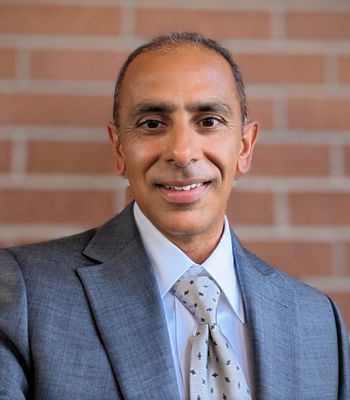 Portrait of Ankur Wadhwa, Realtor.