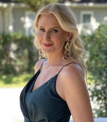 Portrait of Tiffany Fusilier, Realtor.