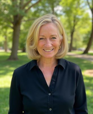 Portrait of Brooke Hayward, Realtor