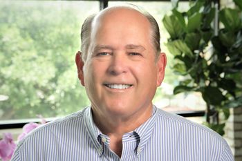 Portrait of Jim Ford, Realtor