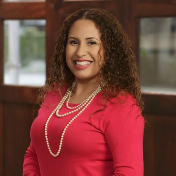 Portrait of Maritza Zuñiga, Realtor