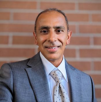 Portrait of Ankur Wadhwa, Realtor