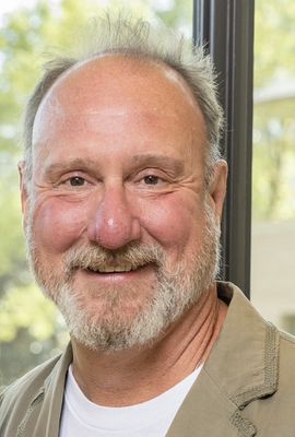 Portrait of Clay Robinson, Realtor